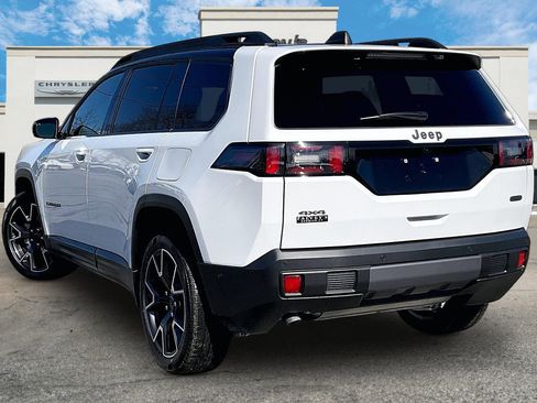 New 2026 Jeep Cherokee Overland w/ Advanced Pro Tech Group AWD/4WD image 3