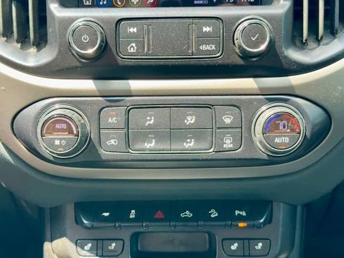 Used 2020 Chevrolet Colorado Z71 AWD/4WD image 21