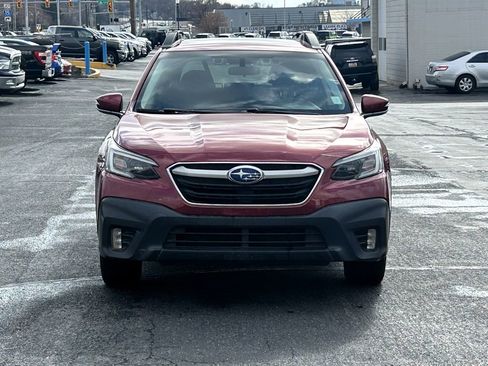 Used 2020 Subaru Outback Premium AWD/4WD image 10