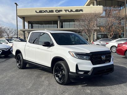 Used 2025 Honda Ridgeline Black Edition