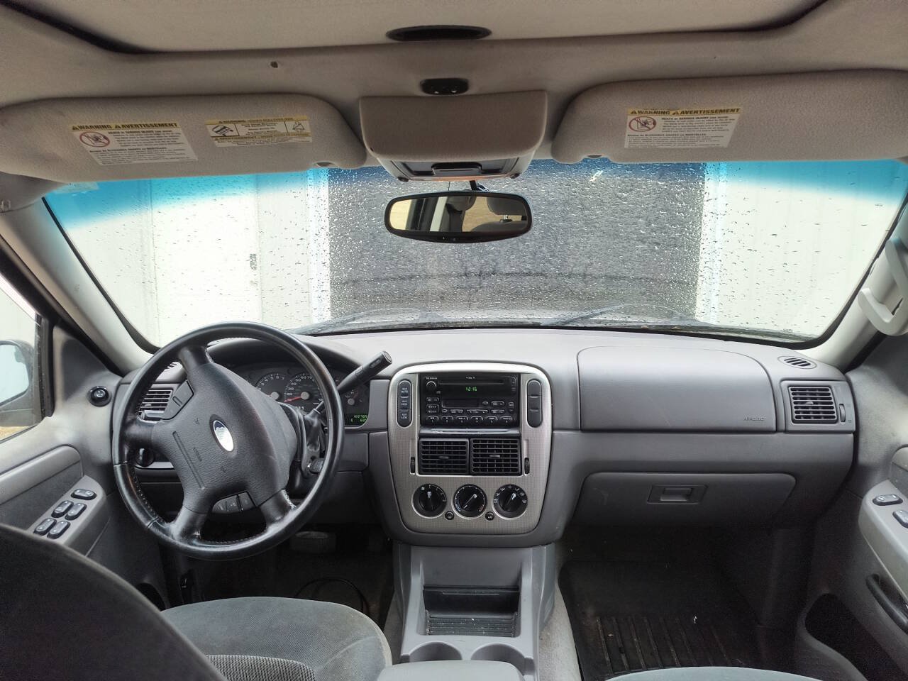 Used 2003 Ford Explorer XLT AWD/4WD image 30