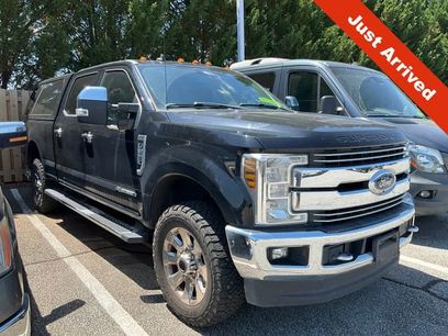 Used 2019 Ford F250 Lariat w/ Lariat Ultimate Package
