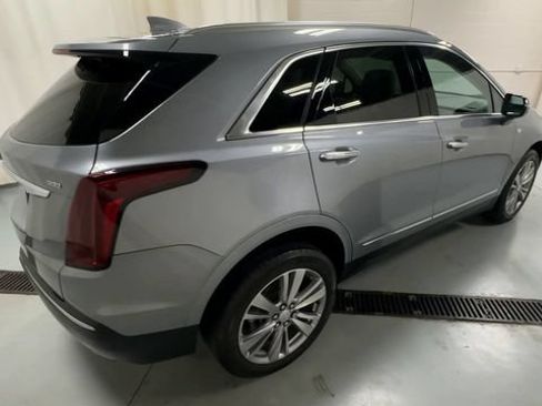 Certified 2024 Cadillac XT5 Premium Luxury AWD/4WD image 8