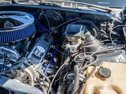 Used 1989 Pontiac Firebird Trans Am RWD image 36