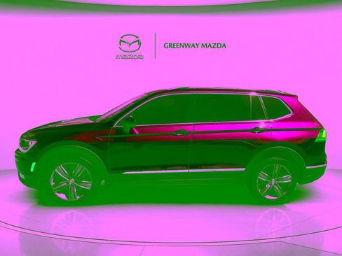 Used 2020 Volkswagen Tiguan SE FWD image 4