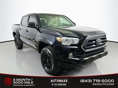 Used 2022 Toyota Tacoma SR5