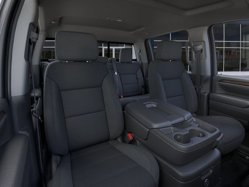 New 2026 GMC Sierra 3500 SLE w/ SLE Value Package AWD/4WD image 17