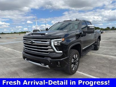 Used 2024 Chevrolet Silverado 2500 High Country w/ Technology Package
