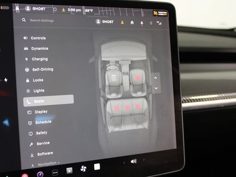 Used 2021 Tesla Model 3 Standard Range Plus RWD image 19