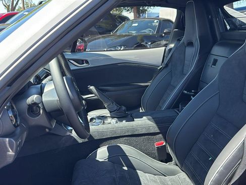 New 2026 MAZDA MX-5 Miata RF Club w/ Interior Package RWD image 23