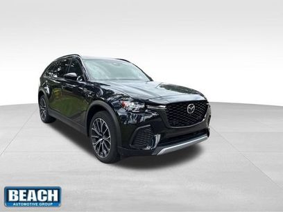Certified 2025 MAZDA CX-70 Plug-In Hybrid w/ Premium Plus