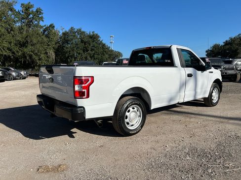 Used 2018 Ford F150 XL w/ Equipment Group 101A Mid image 3