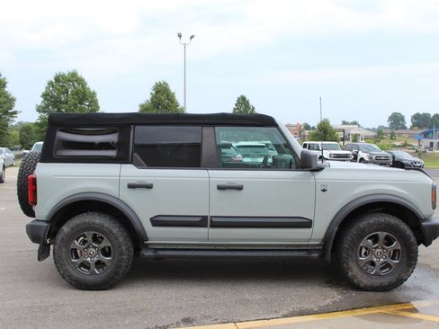 Used 2021 Ford Bronco Big Bend AWD/4WD image 7