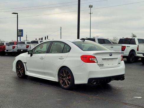 Used 2020 Subaru WRX Premium image 6
