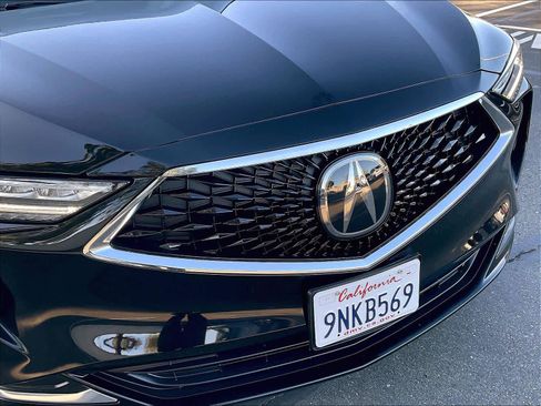 Used 2024 Acura MDX SH-AWD image 32