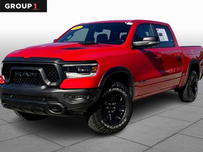 Used 2022 RAM 1500 Rebel w/ Rebel Level 2 Equipment Group
