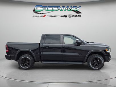 Used 2024 RAM 1500 Rebel w/ Rebel Level 2 Equipment Group