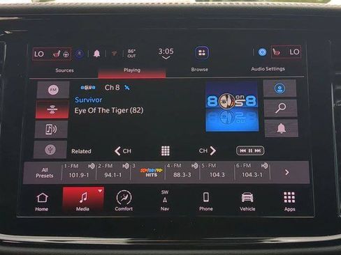 Certified 2023 Dodge Durango R/T RWD image 22