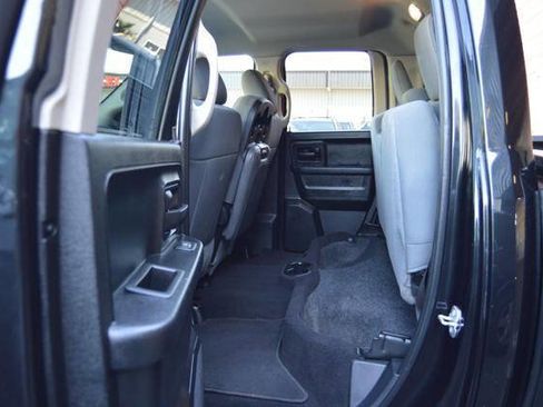 Used 2015 RAM 1500 Express w/ Black Ram 1500 Express Group image 14
