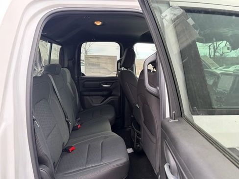 New 2026 RAM 1500 Tradesman AWD/4WD image 28