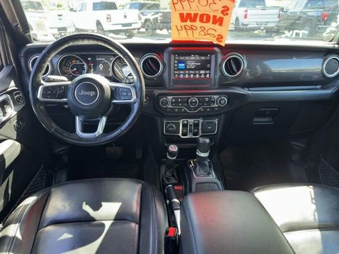 Certified 2021 Jeep Wrangler Unlimited Sahara AWD/4WD image 9
