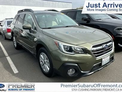 Used 2019 Subaru Outback 2.5i Premium