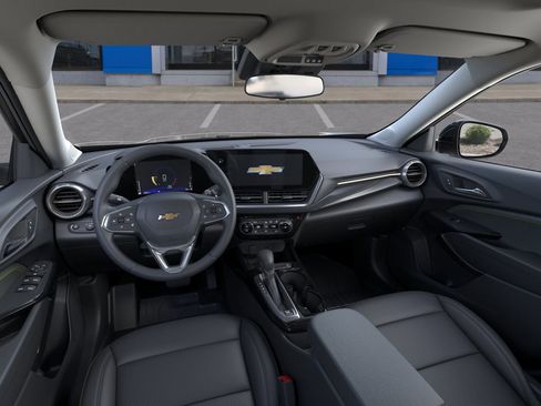 New 2026 Chevrolet Trax ACTIV image 15
