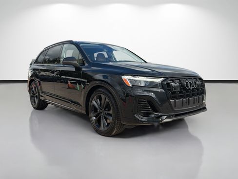 New 2026 Audi Q7 Premium Plus image 1