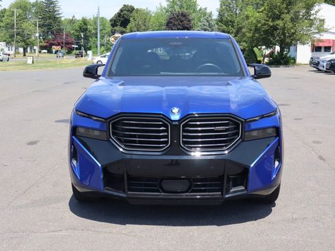 Used 2024 BMW XM AWD/4WD image 2