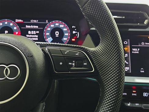 Certified 2025 Audi S3 Premium image 20
