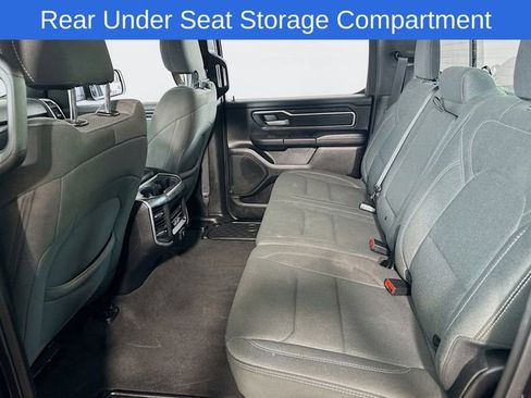 Used 2022 RAM 1500 Big Horn AWD/4WD image 22