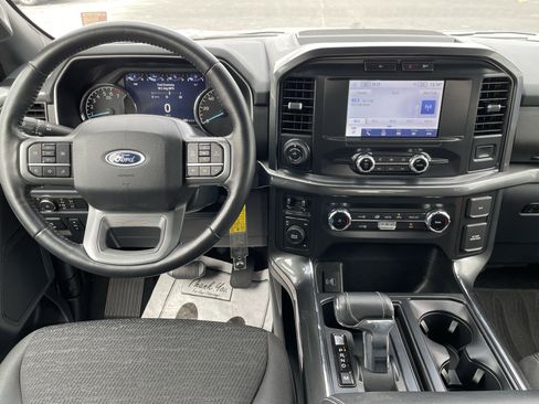 Used 2022 Ford F150 XLT w/ Equipment Group 301A Mid image 14