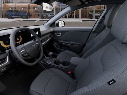 New 2026 Kia K4 FWD image 17
