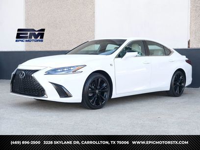 Used 2023 Lexus ES 350 F Sport