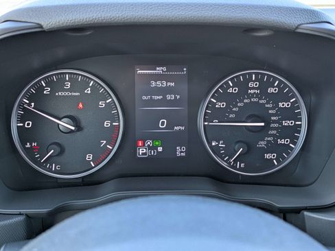 New 2026 Subaru Forester Touring image 31