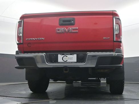Used 2015 GMC Canyon SLT image 50