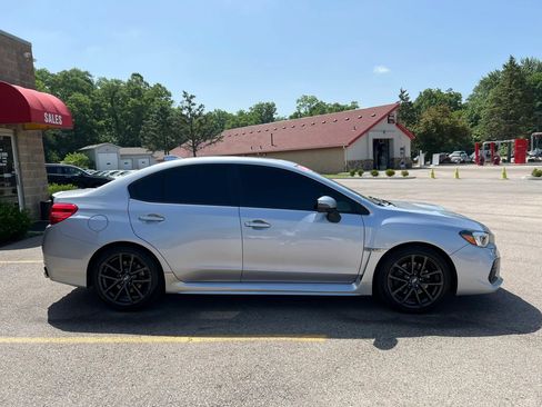 Used 2019 Subaru WRX Limited AWD/4WD image 4