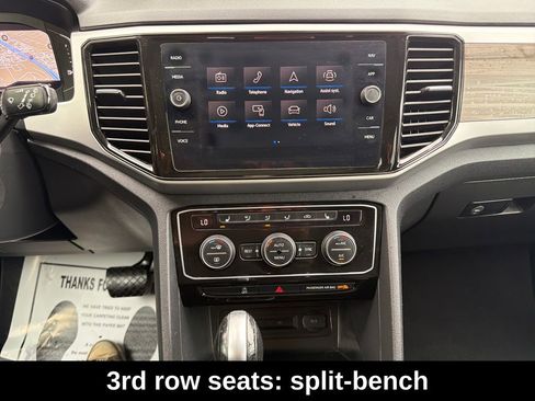 Used 2023 Volkswagen Atlas SEL AWD/4WD image 21