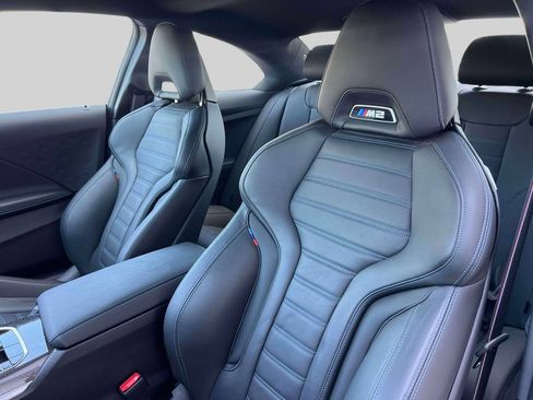Used 2025 BMW M2 w/ Lighting Package RWD image 13