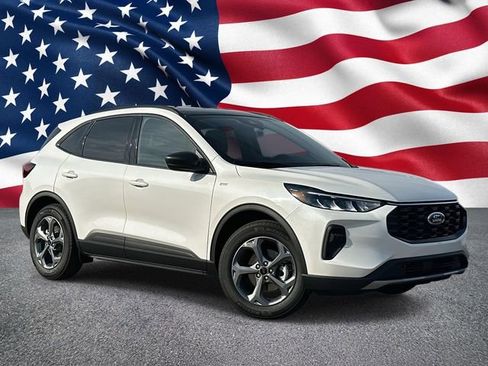 New 2026 Ford Escape ST-Line image 1