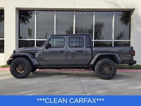 Used 2024 Jeep Gladiator Sport image 4