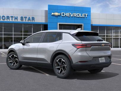 New 2026 Chevrolet Equinox EV LT