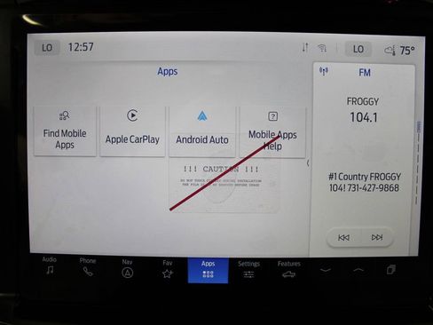 New 2025 Ford F150 XLT w/ Equipment Group 302A MID image 46