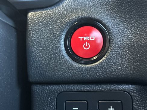 Certified 2025 Toyota Sequoia TRD Pro image 22