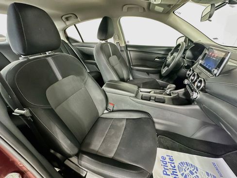 Used 2024 Nissan Sentra SV FWD image 25