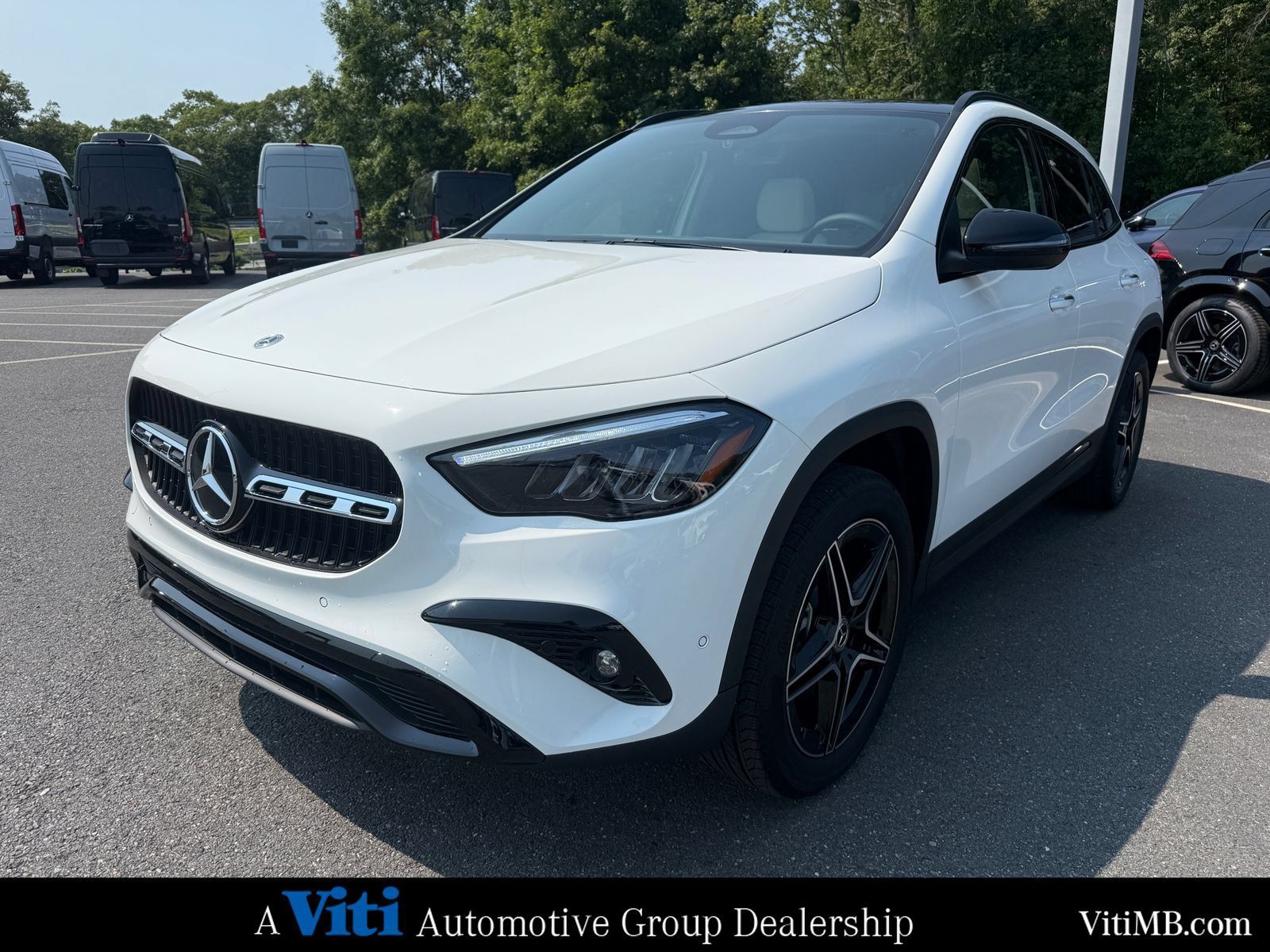New 2026 Mercedes-Benz GLA 250 4MATIC image 4