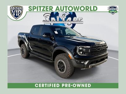 Used 2025 Ford Ranger Raptor