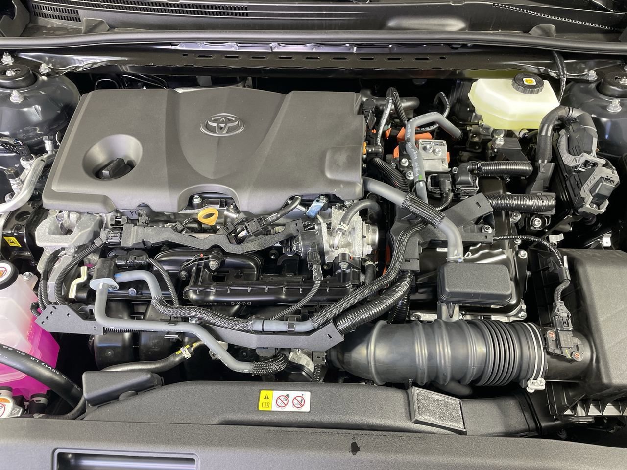 New 2026 Toyota Camry XSE FWD image 10