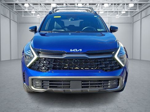 Used 2023 Kia Sportage X-Pro Prestige image 2