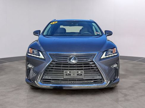 Used 2018 Lexus RX 350 AWD w/ Premium Package image 2